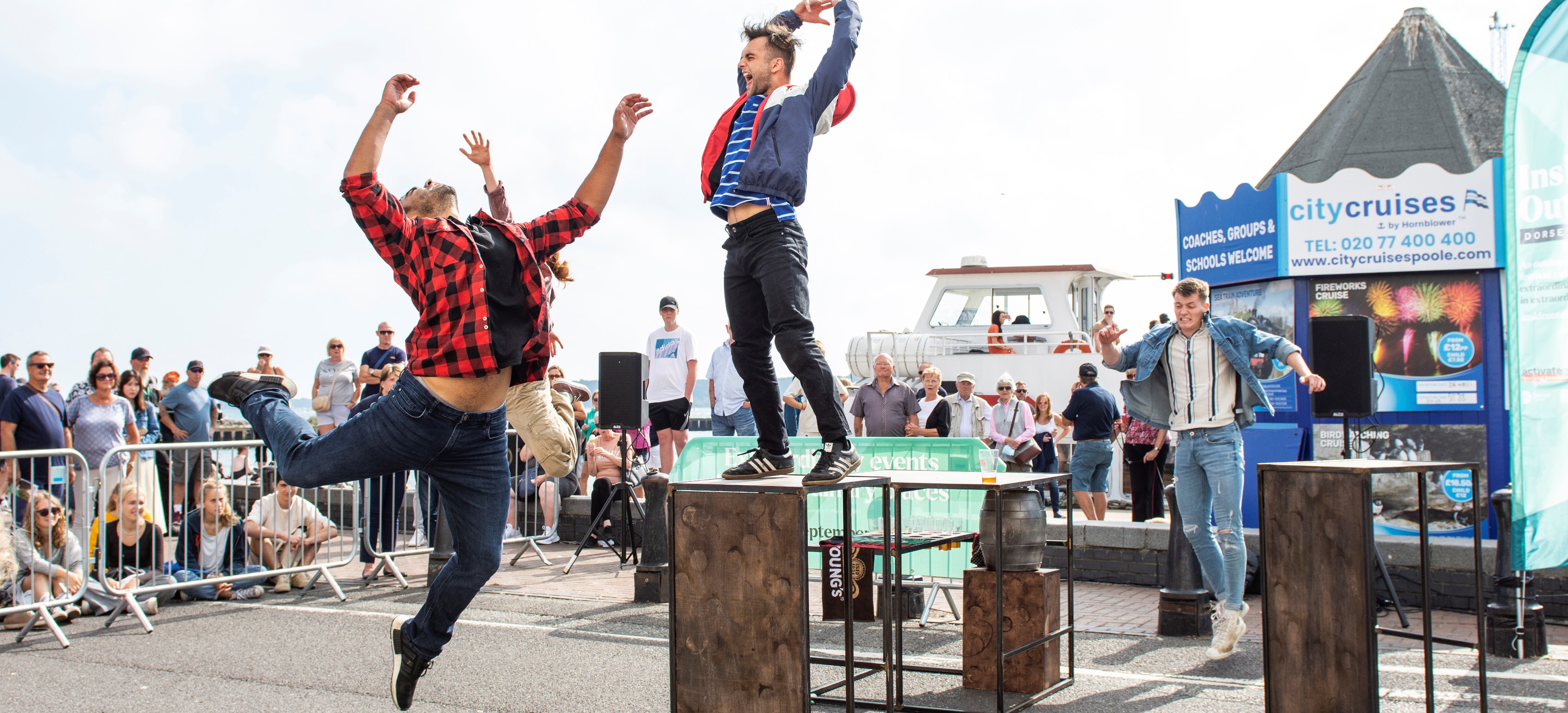 Street Dancers